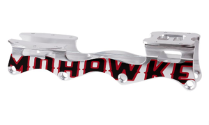 MOHAWKE Aluminium Chassis (one size, Grey)