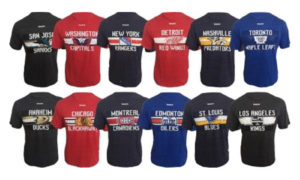 NAME IN LIGHTS TEE SR