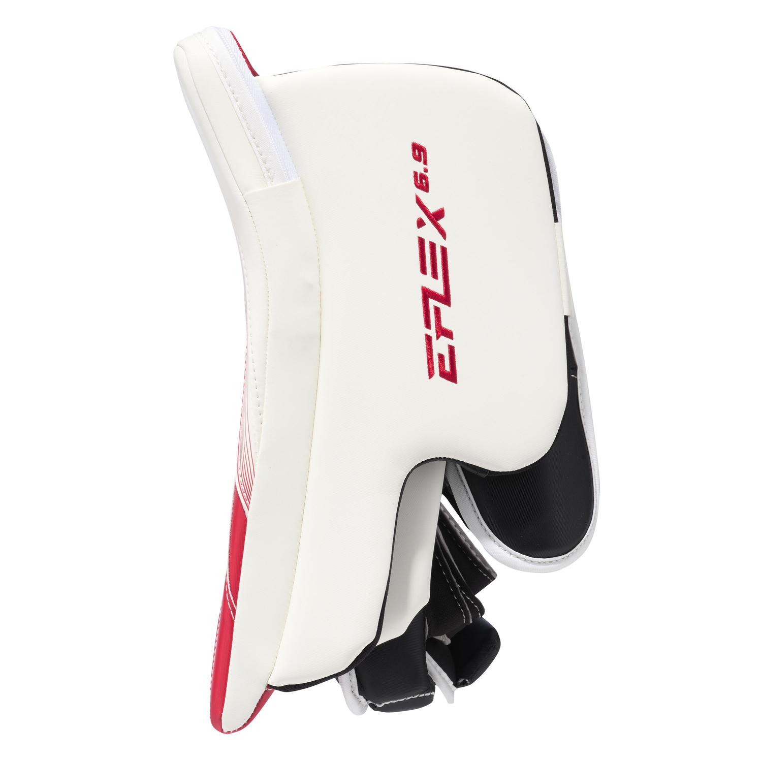 CCM EFlex 6.9 SR Goalie Blocker – Bild 11