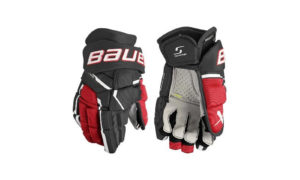 BAUER Supreme Mach INT Hockey Gloves