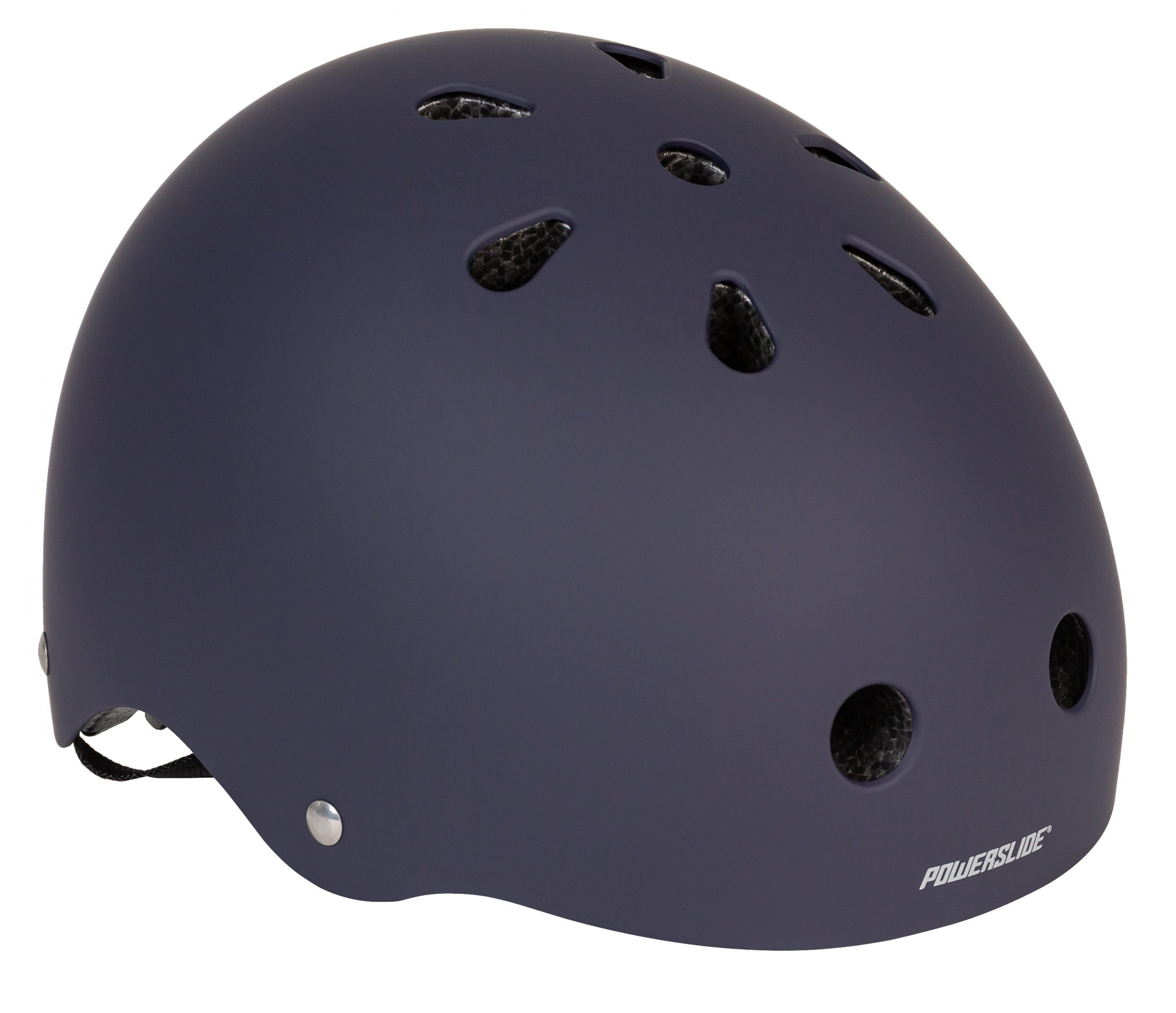 POWERSLIDE Allround Adventure Awesome Violet Helmet (Purple, 48-52cm) – Bild 3