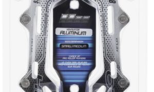 BAUER HI-LO Aluminium Chassis