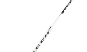 CCM EFX PRO SR Composite Goalie Stick (Left, Black/white, Crawford, SR 27")