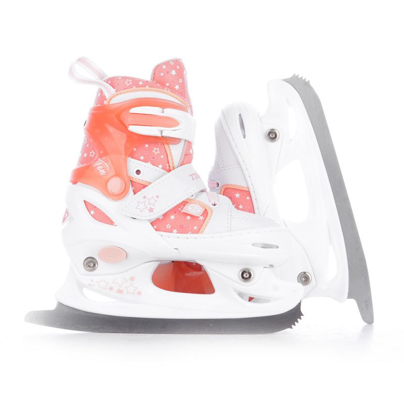 TEMPISH RS TON ICE GIRL JR Adjustable kid's skates – Bild 2
