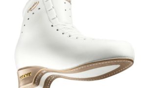 EDEA Concerto Without Blades Ivory Figure Skates