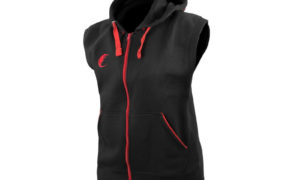 Hoodie POWERSLIDE CHAYA DERBY CLOTHING Sleeveless (Zip Vest) (XS)