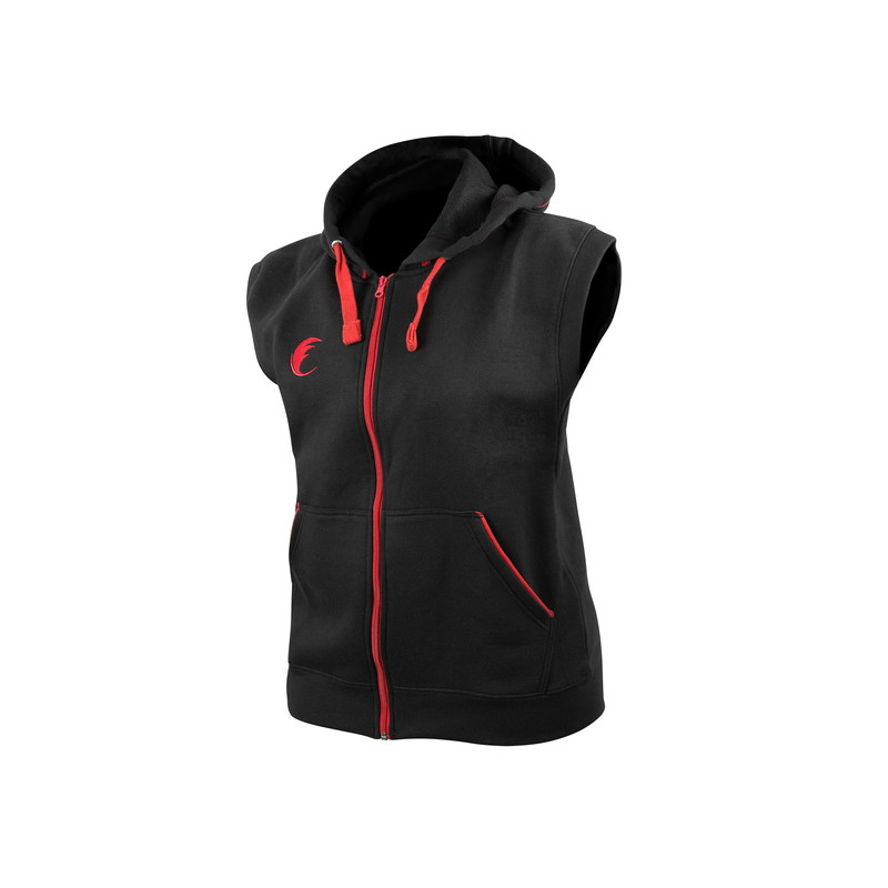 Hoodie POWERSLIDE CHAYA DERBY CLOTHING Sleeveless (Zip Vest) (XS)