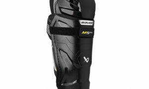 BAUER Supreme M5 Pro JR Hockey Shin Guards