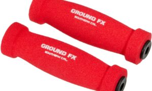 Grip kit set POWERSLIDE (Red, 35-38)