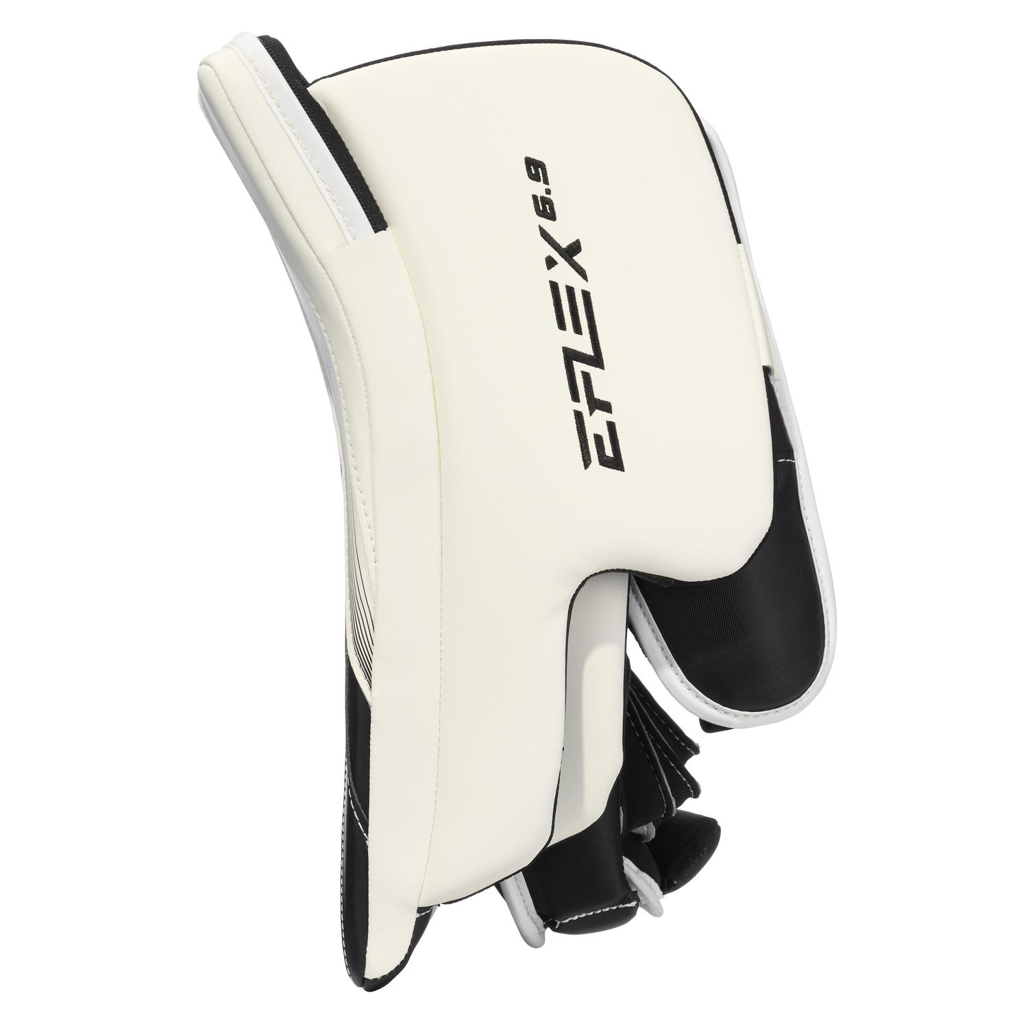 CCM EFlex 6.9 SR Goalie Blocker – Bild 7