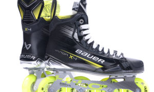 BAUER Vapor X4 INT Roller Hockey Skates