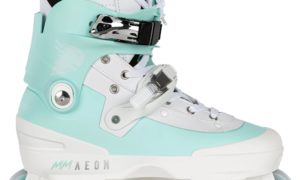 Rollerskates USD AGGRESSIVE SKATES Aeon Mery Munoz Pro 60 (41-42)
