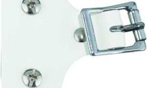 Rezervni deli za golmana Buckle St Tab Adj Wht (2) AP8650 White (Buckle St Tab A)