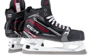 CCM EFlex 6 SR Goalie Skates