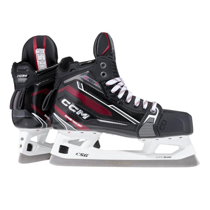 CCM EFlex 6 SR Goalie Skates