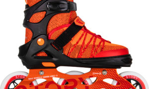 Story Urban Adjustable Inline Skates orange (39-42)