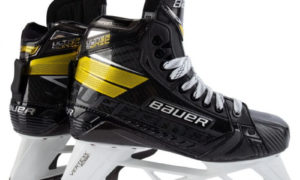 BAUER Supreme UltraSonic SR Goalie Skates 7 (EU 42) EE
