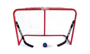 BASE Street Hockey Goal 32" inkl. 2 Ministicks and Softball
