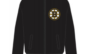 '47 Islington SR Track Jacket (SR M, Boston Bruins)