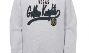 OUTERSTUFF Legends Crew Neck JR Pullover