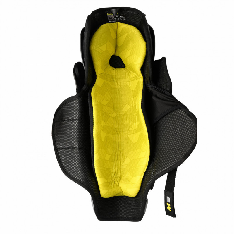 BAUER Supreme M3 SR Hockey Shin Guards (SR 16''/41cm) – Bild 8