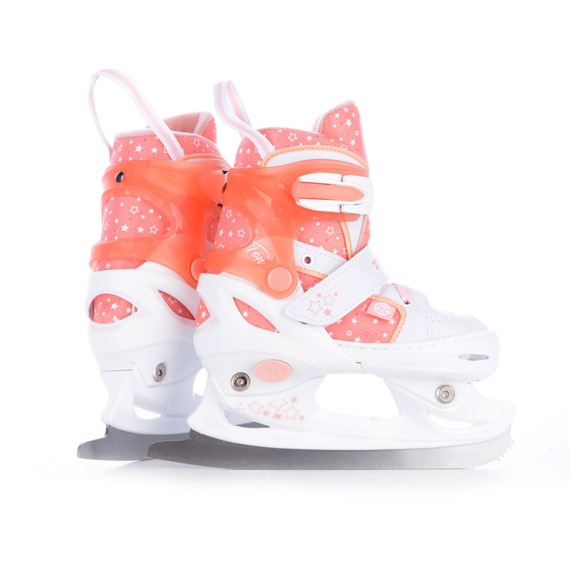 TEMPISH RS TON ICE GIRL JR Adjustable kid's skates – Bild 4