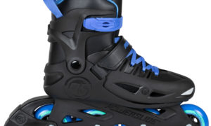 POWERSLIDE Stargaze Black Inline Skates (37-40)