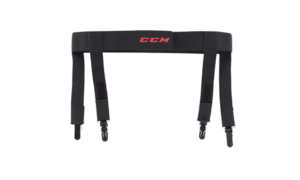 CCM Garter Belt JR (one size, Black)