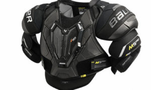 BAUER Supreme M5 Pro SR Hockey Shoulder Pads (SR M)