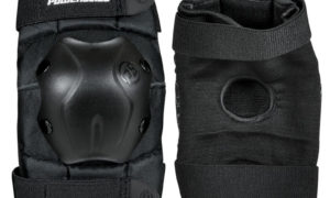 POWERSLIDE Protection PS Standard Elbow Men (Black, L)