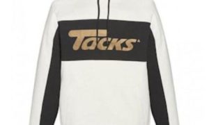 CCM Nostalgia Tacks Logo SR Hoodie