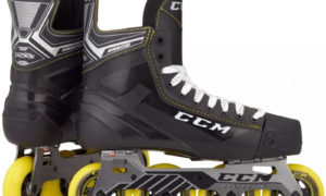 CCM SuperTacks 9350R SR Roller Hockey Skates (D, SR 8 - 43)