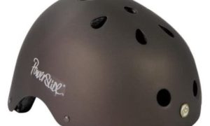 Helmet POWERSLIDE SOULSTYLE Men (Black, 54-58cm)
