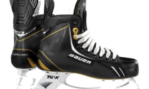 Bauer Supreme ONE.8 Hockey Skates JR 5,5 (EU 39) 2E