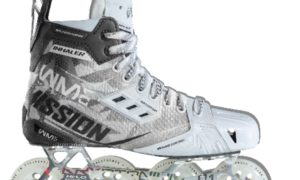 MISSION Inhaler WM01 SR Roller Hockey Skates (2E, SR 8 - 43)