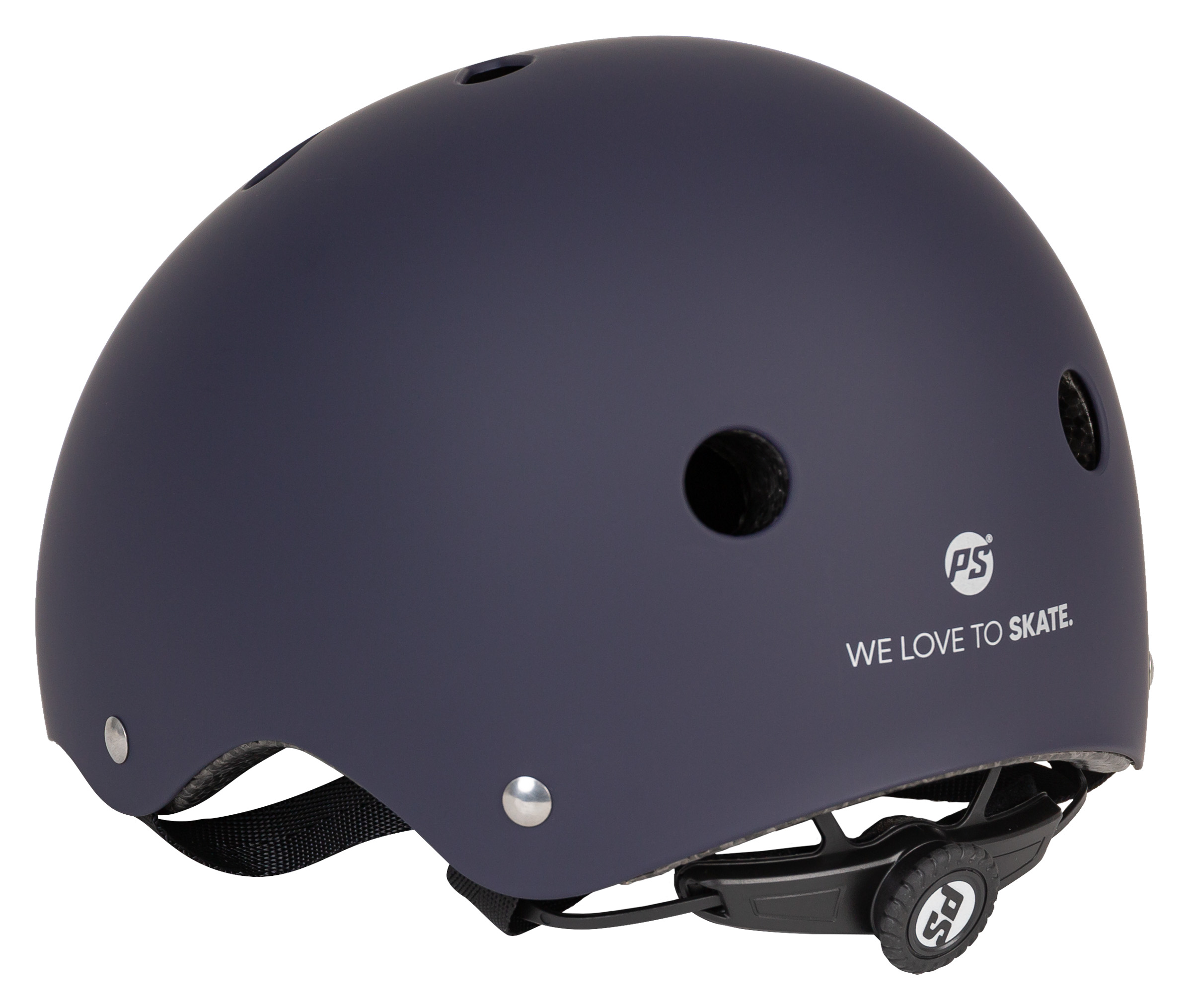 POWERSLIDE Allround Adventure Awesome Violet Helmet (Purple, 48-52cm) – Bild 4