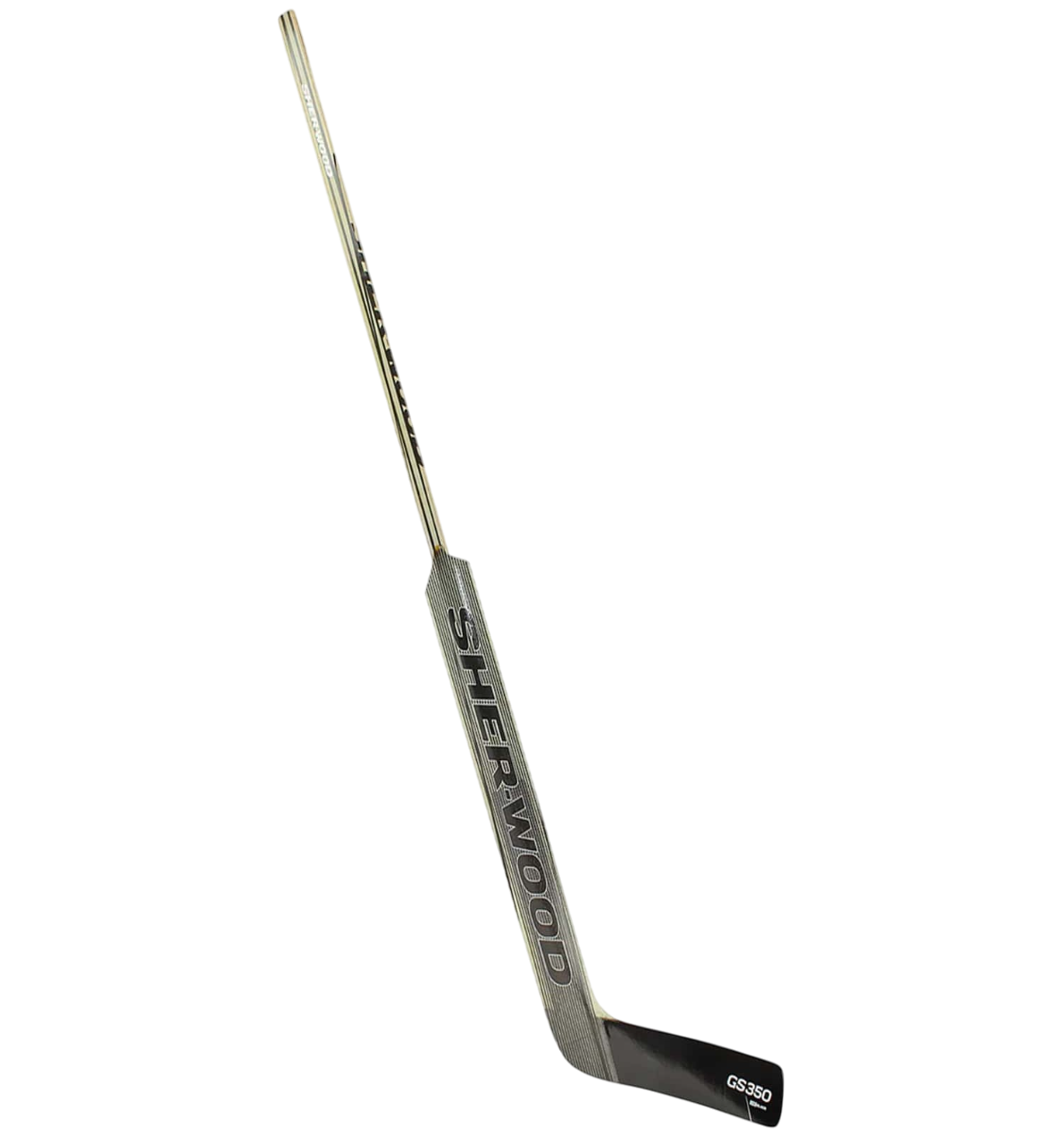 SHERWOOD GS350 SR Composite Goalie Stick (Left, SR 25", 31) – Bild 3