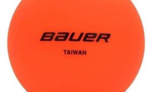 BAUER Hockey Ball