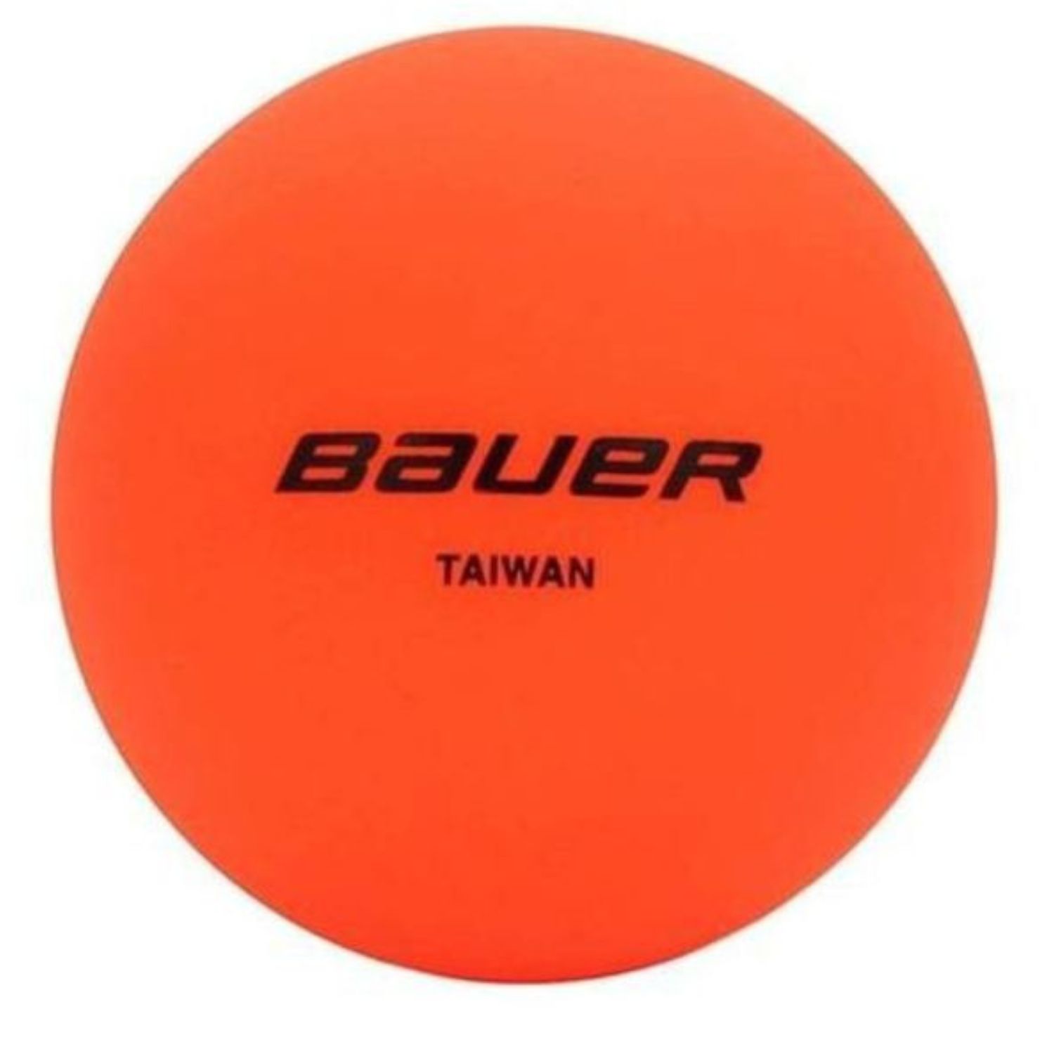 BAUER Hockey Ball