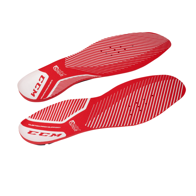 CCM Orthomove Custom Support Hockey Insoles (SR M)
