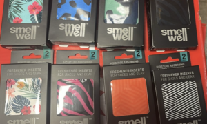 SMELLWELL Freshener Inserts