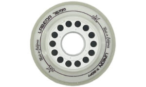 LABEDA Union X-Soft 4-pack Roller Hockey Wheels