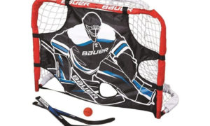 BAUER Knee Hockey Pro 30.5'' Mini Goal