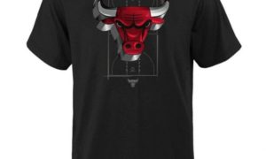 OUTERSTUFF 3D Logo NBA JR T-Shirt