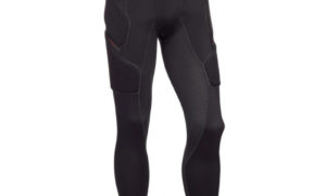 CCM Referee Padded Base Pants SR