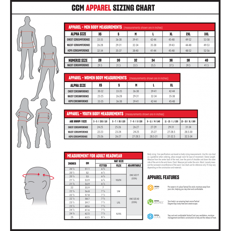 Training Shorts CCM SR (Black, XS) – Bild 3