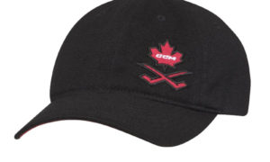 CCM Plaid Leaf SR Cap