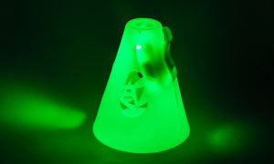POWERSLIDE Cones Glow in the Dark 10-Pack