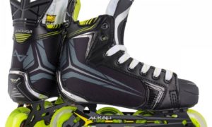 Inline hockey roller skates ALKALI RPD VISIUM 2 SR (SR 11,5 - 47,5)