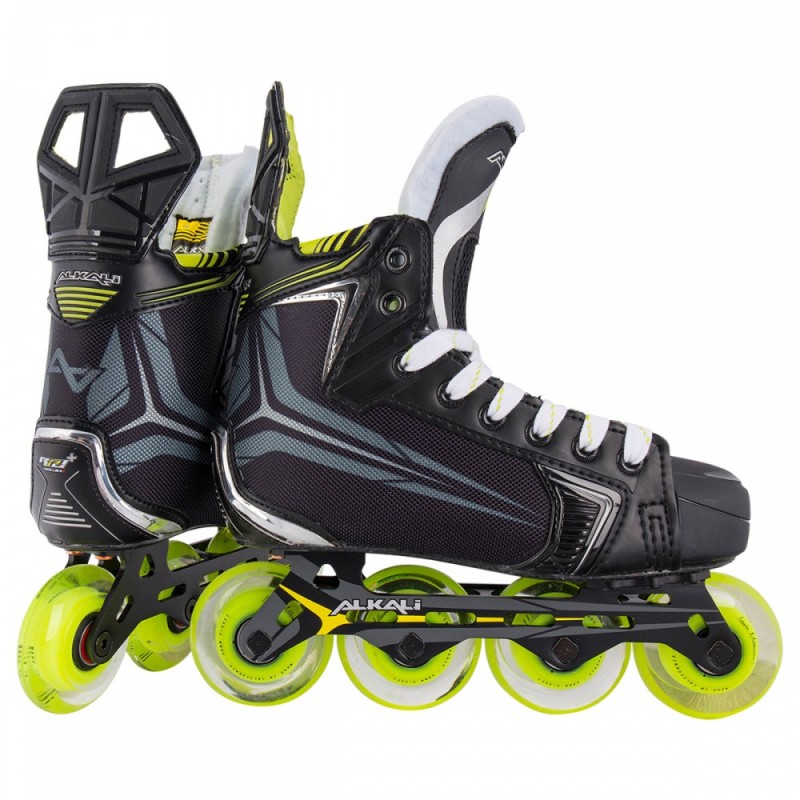 Inline hockey roller skates ALKALI RPD VISIUM 2 SR (SR 11,5 - 47,5)
